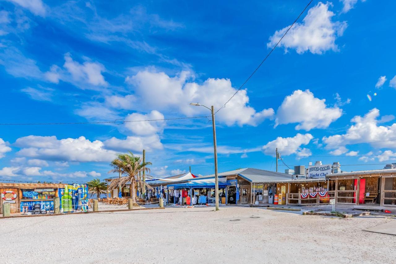 Canal Comfort Perdido Key Ngoại thất bức ảnh