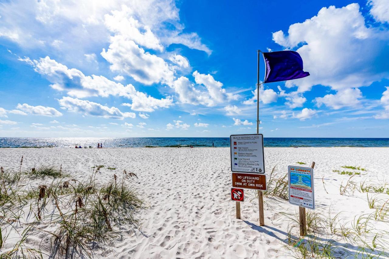 Canal Comfort Perdido Key Ngoại thất bức ảnh