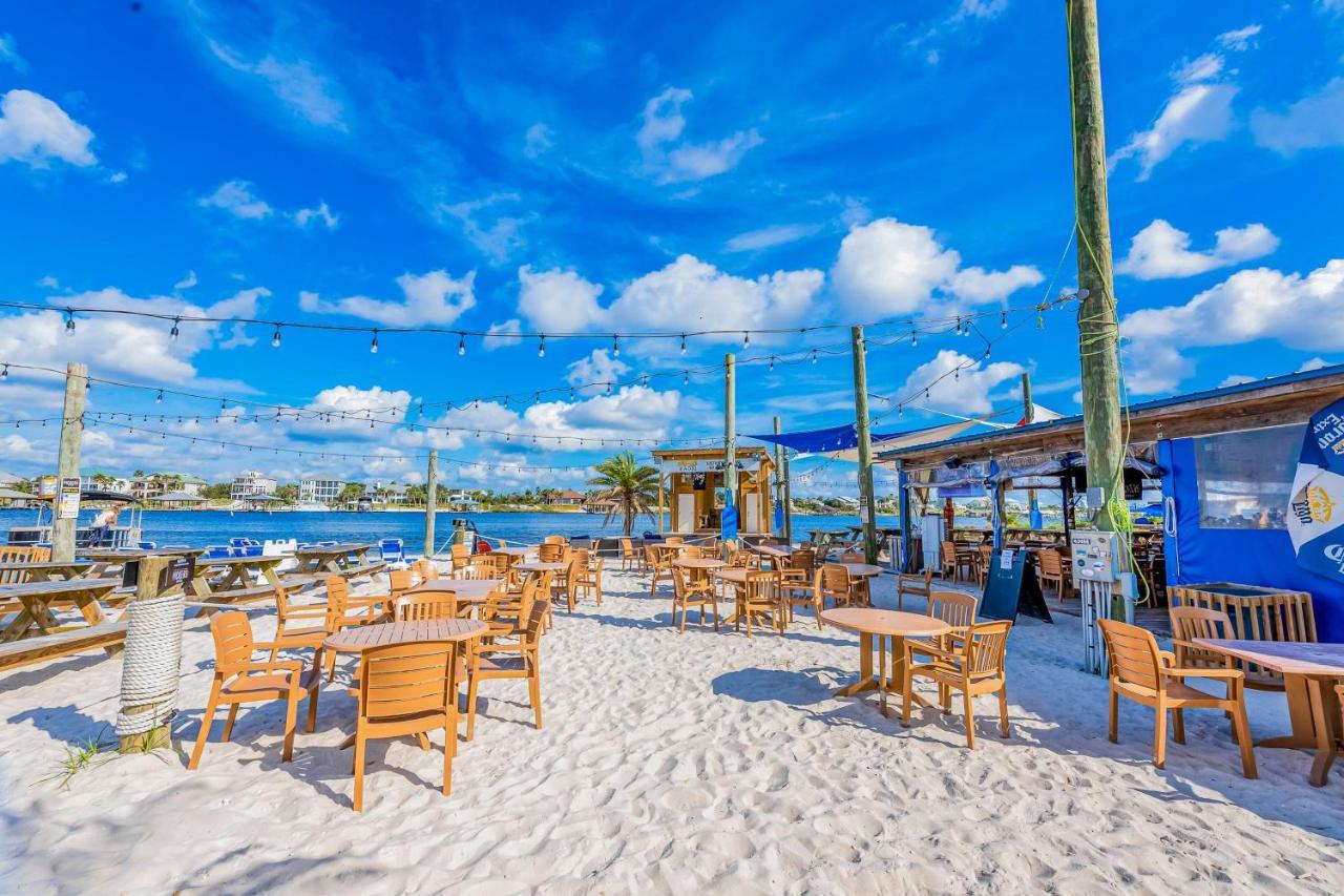 Canal Comfort Perdido Key Ngoại thất bức ảnh