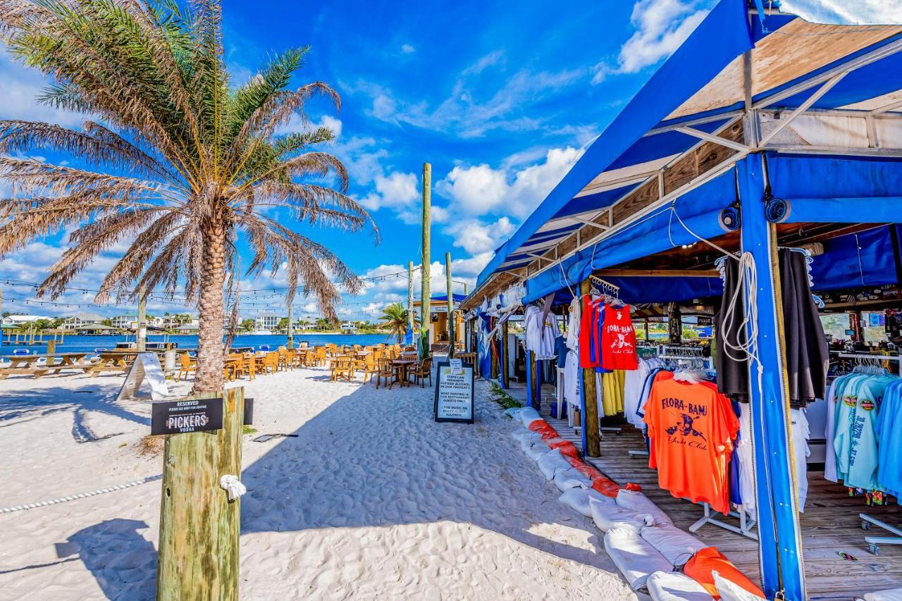 Canal Comfort Perdido Key Ngoại thất bức ảnh