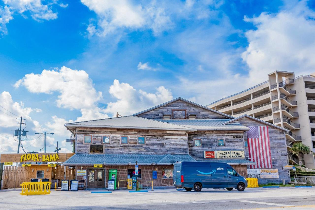 Canal Comfort Perdido Key Ngoại thất bức ảnh