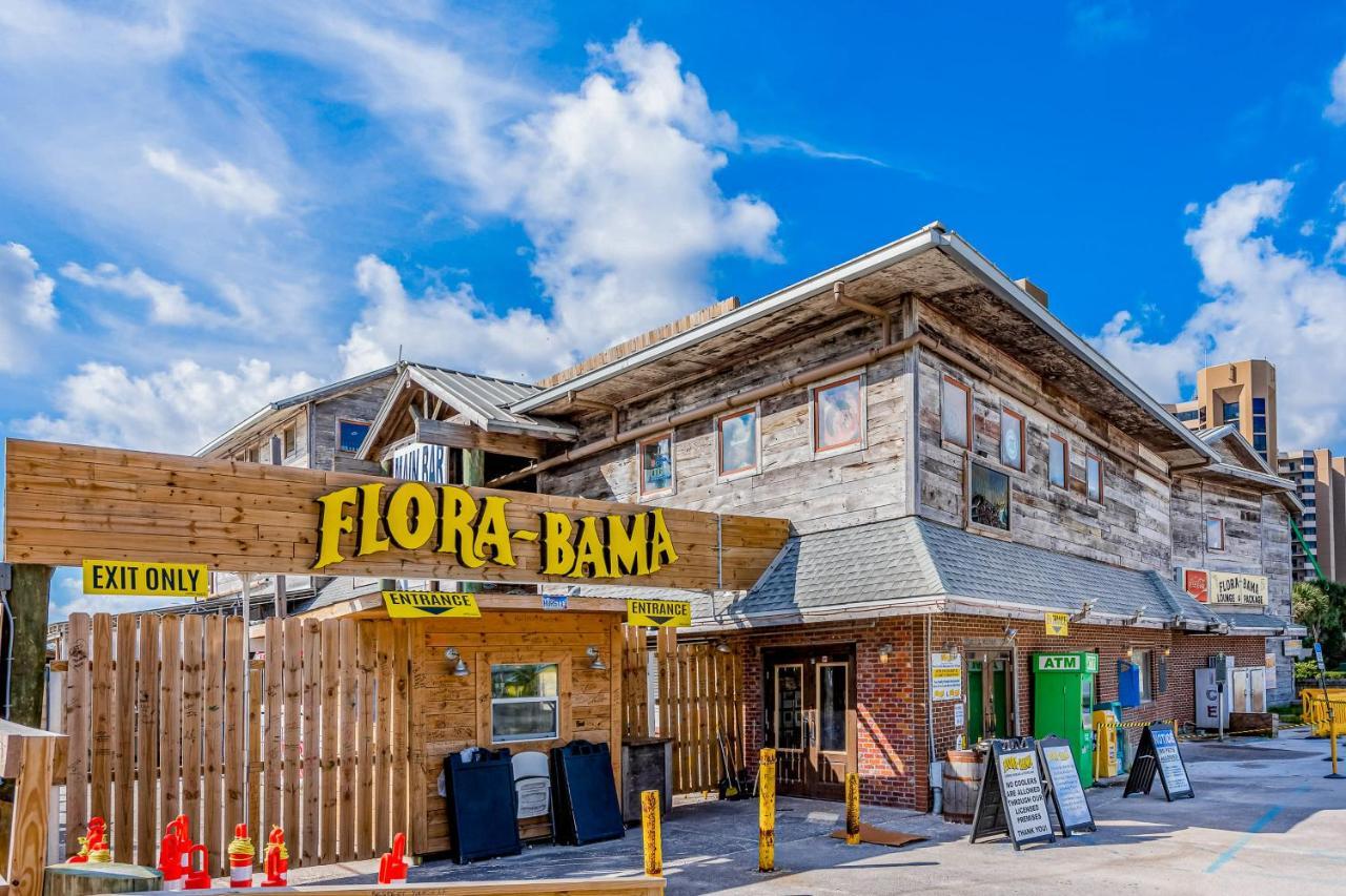 Canal Comfort Perdido Key Ngoại thất bức ảnh
