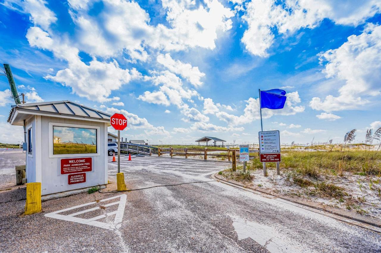 Canal Comfort Perdido Key Ngoại thất bức ảnh
