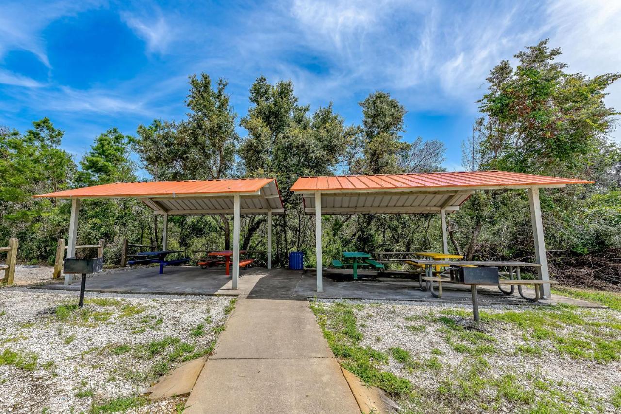 Canal Comfort Perdido Key Ngoại thất bức ảnh