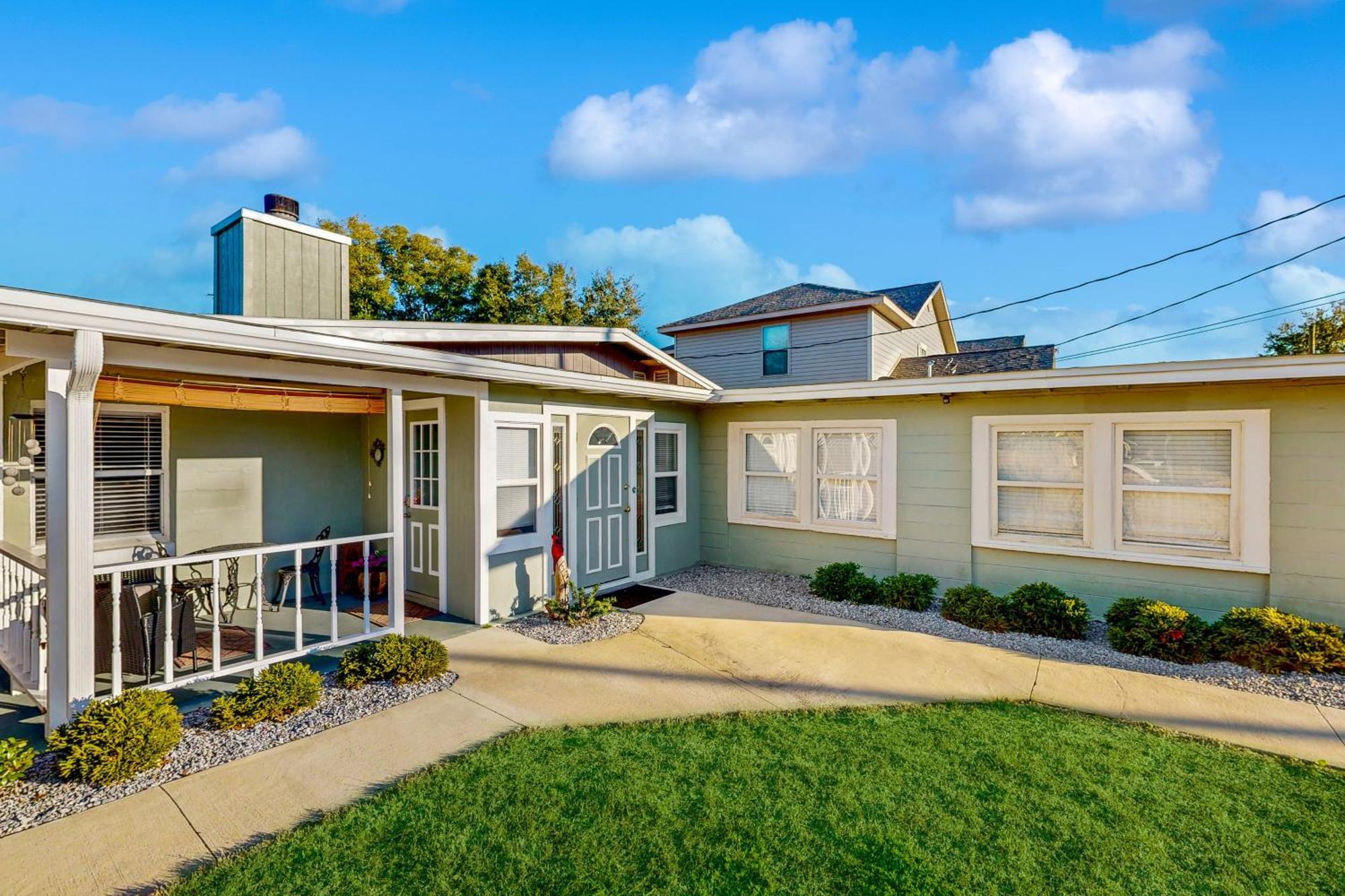 Canal Comfort Perdido Key Ngoại thất bức ảnh