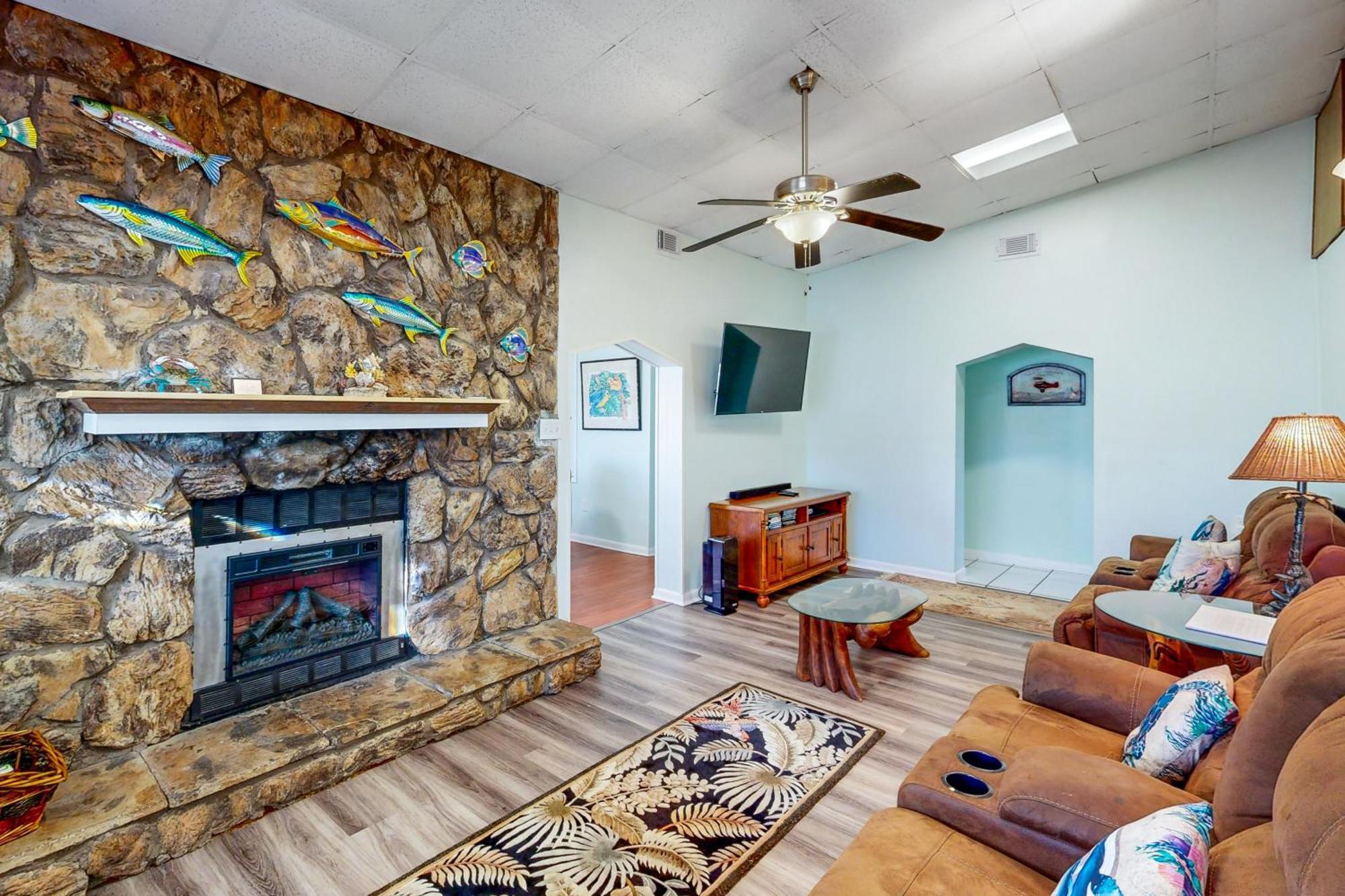 Canal Comfort Perdido Key Ngoại thất bức ảnh